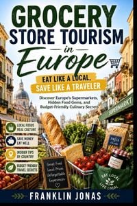 Produktbild: Grocery Store Tourism in Europe