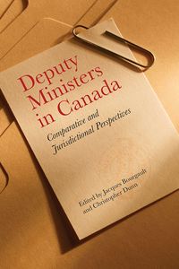 Produktbild: Deputy Ministers in Canada