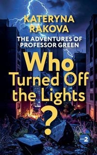 Produktbild: Who Turned Off the Lights?