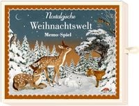 Produktbild: Schachtelspiel - Nostalgische Weihnachtswelt