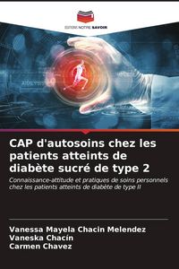 Produktbild: CAP d'autosoins chez les patients atteints de diab&egrave;te sucr&eacute; de type 2