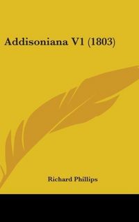 Produktbild: Addisoniana V1 (1803)