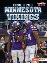 Produktbild: Inside the Minnesota Vikings