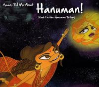 Produktbild: Amma Tell Me about Hanuman!