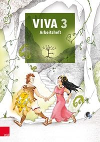 Produktbild: VIVA 3 Arbeitsheft