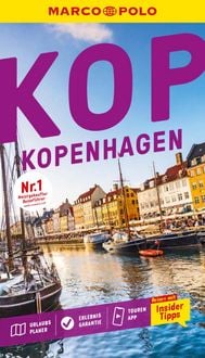Produktbild: MARCO POLO Reiseführer E-Book Kopenhagen