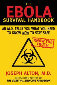 Produktbild: The Ebola Survival Handbook