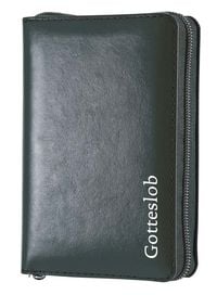 Produktbild: Taschenausgabe &raquo;Gotteslob&laquo;, schwarz mit Rei&szlig;verschluss