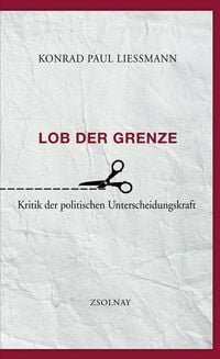 Produktbild: Lob der Grenze