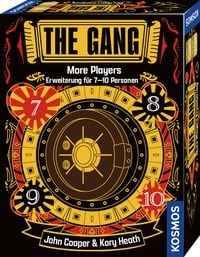 Produktbild: The Gang - More Players