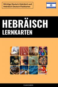 Produktbild: Hebr&auml;isch Lernkarten