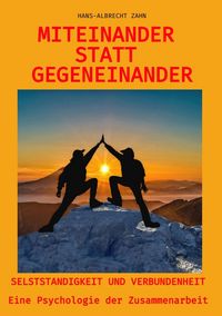 Produktbild: Miteinander statt Gegeneinander