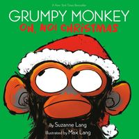 Produktbild: Grumpy Monkey Oh, No! Christmas