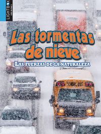 Produktbild: Las Tormentas de Nieve