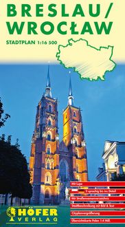 Produktbild: Stadtplan Breslau - SP 015