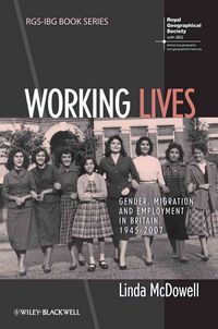 Produktbild: Working Lives