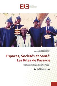 Produktbild: Espaces, Soci&eacute;t&eacute;s et Sant&eacute;: Les Rites de Passage