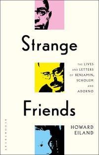 Produktbild: Strange Friends