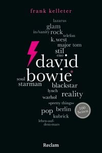 Produktbild: David Bowie. 100 Seiten