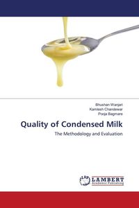 Produktbild: Quality of Condensed Milk