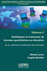 Produktbild: Statistiques Traitmnt Donnees Quan Educ: