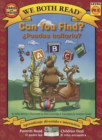 Produktbild: Can You Find?-Puedes Hallarlo? (an ABC Book)