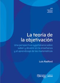 Produktbild: La teor&iacute;a de la objetivaci&oacute;n