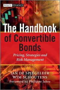 Produktbild: The Handbook of Convertible Bonds