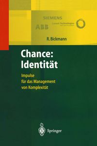Produktbild: Chance: Identit&auml;t