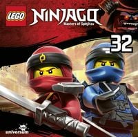 Bild vom Artikel LEGO® Ninjago 32/CD vom Autor 
