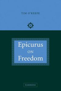 Produktbild: Epicurus on Freedom