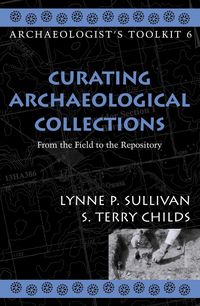 Produktbild: Curating Archaeological Collections
