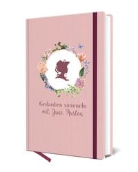 Produktbild: Brunnen Gedanken sammeln mit Jane Austen