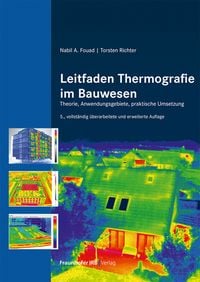 Produktbild: Leitfaden Thermografie im Bauwesen