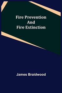 Produktbild: Fire Prevention and Fire Extinction