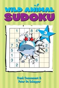 Produktbild: Wild Animal Sudoku