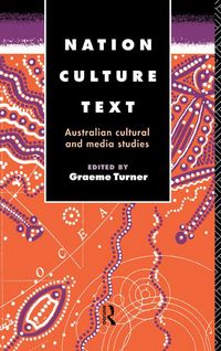 Produktbild: Nation, Culture, Text
