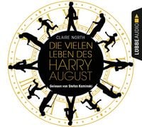 Produktbild: Die vielen Leben des Harry August