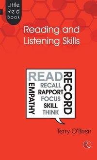 Produktbild: Little Red Book Of Reading And Listening Skills
