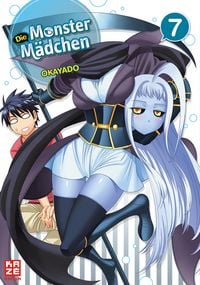 Produktbild: Die Monster M&auml;dchen - Band 7
