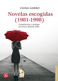 Produktbild: Novelas escogidas (1982-1998)