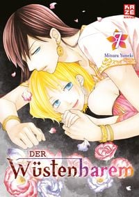Produktbild: Der W&uuml;stenharem - Band 7