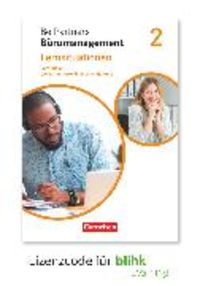 Produktbild: Be Partners - B&uuml;romanagement - Ausgabe 2020 - 2. Ausbildungsjahr: Lernfelder 5-8