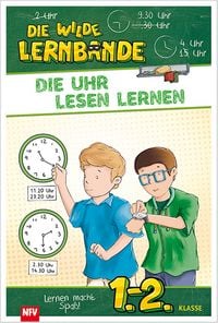 Produktbild: Die Uhr lesen lernen