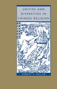 Produktbild: Unities and Diversities in Chinese Religion