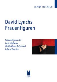 Produktbild: David Lynchs Frauenfiguren