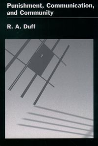 Produktbild: Punishment, Communication, and Community