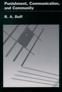 Produktbild: Punishment, Communication, and Community