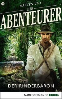 Produktbild: Die Abenteurer - Folge 38