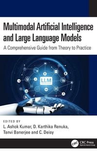 Produktbild: Multimodal Artificial Intelligence and Large Language Models